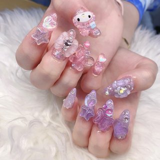 おもちゃ ネイルデザイン コレクション