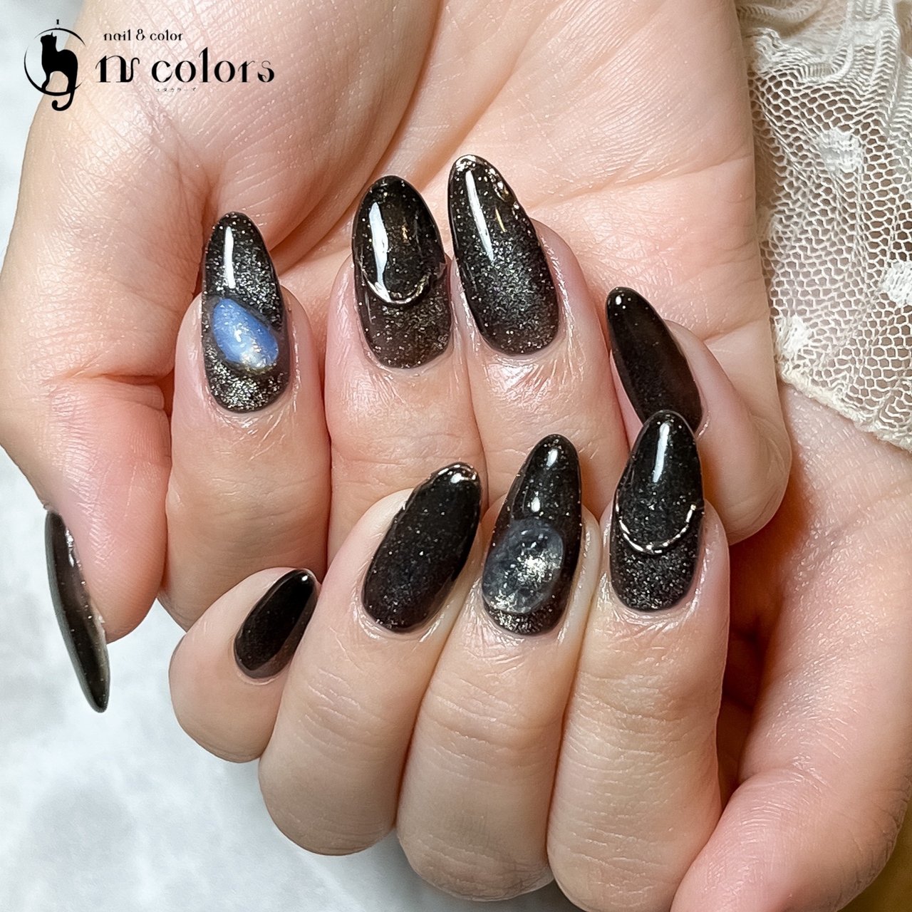 秋/冬/ライブ/パーティー/ハンド - 仙台 n colors（エヌカラーズ）の