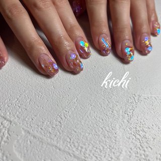 Kichi パラジェル取扱サロン 二子玉川のネイルサロン ネイルブック