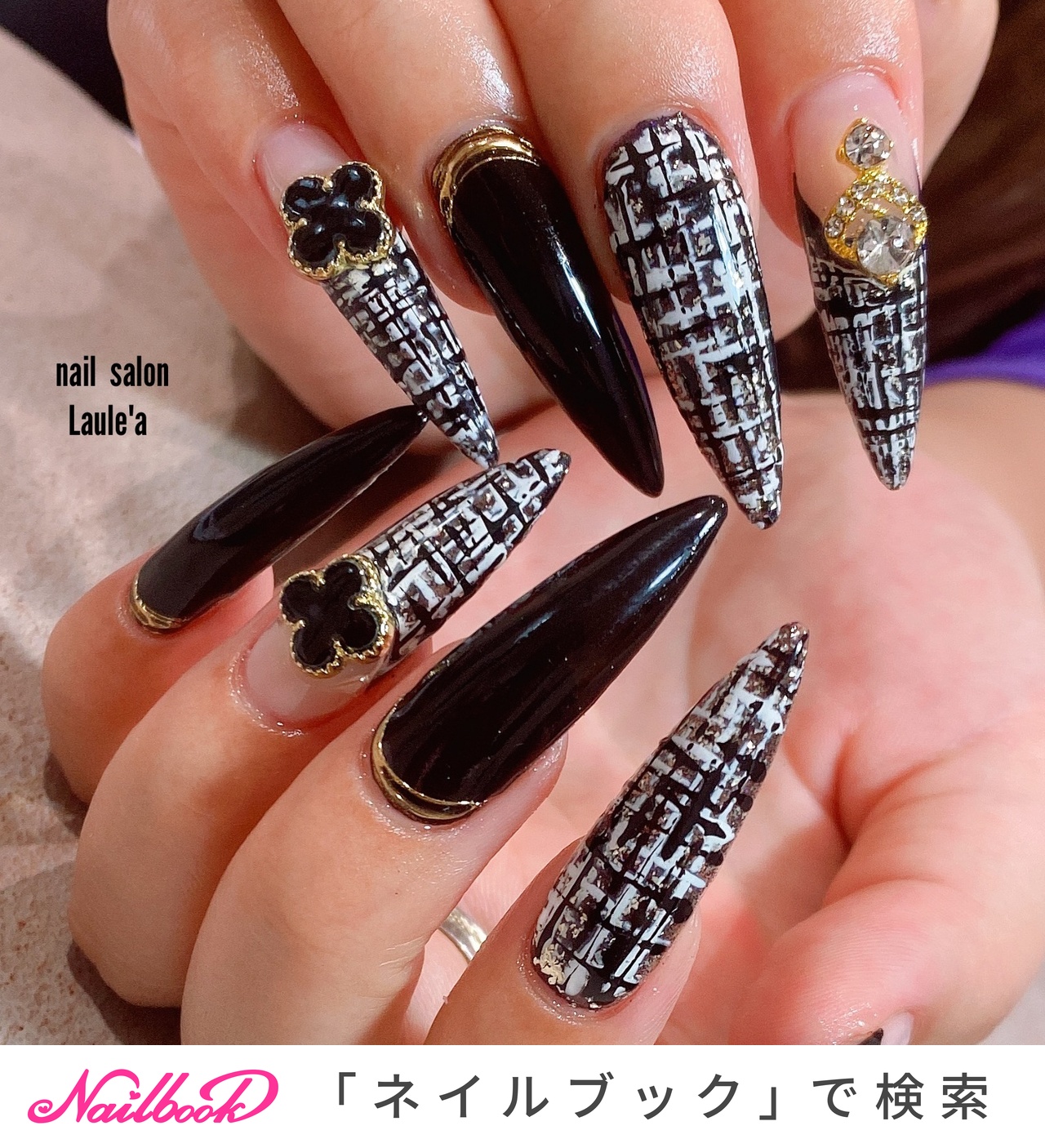 Nail Salon Laule Aのネイルデザイン No ネイルブック