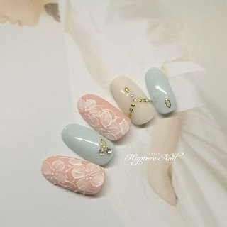 はぴちゅれ 大森のネイルサロン ネイルブック
