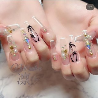 Mayaのネイルデザイン[No.6894629]｜ネイルブック