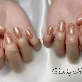 ワンカラー💅✨ 
#ジェルネイル#ネイル#nail#シンプル#持ち込みアート#天王寺#阿倍野#プライベートサロン#ネイルサロン#秋冬ネイル#秋ネイル#冬ネイル#水彩アート#アートし放題#定額デザイン#シンプル#ニュアンス#ニュアンスネイル#ちゅるんネイル#オフィスネイル#フィルイン一層残し#フィルイン#フットネイル#foot#hand#spring#summer#autumn#winter#privatesalon #秋 #冬 #オールシーズン #ハンド #ワンカラー #ベージュ #オレンジ #ジェルネイル #お客様 #Clarity Nail #ネイルブック