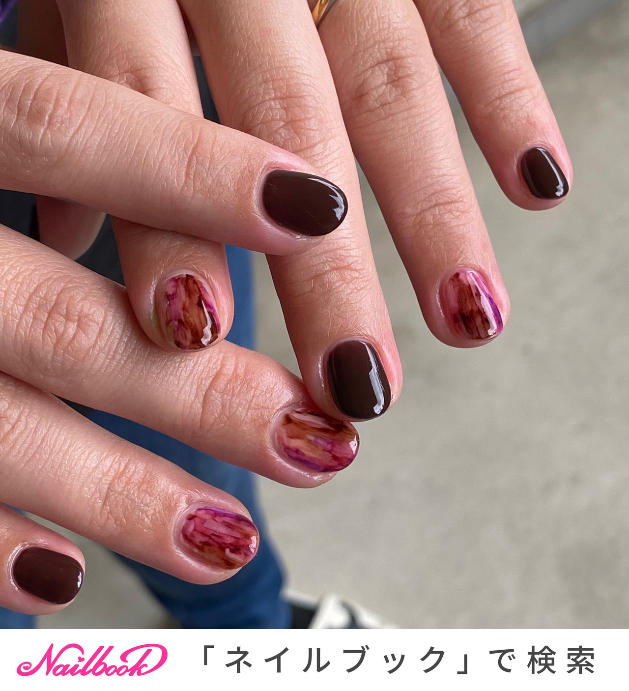 maani Nailのネイルデザイン[No.7707659]｜ネイルブック