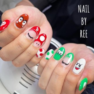 おすすめ順 Usjのネイルデザイン ネイルブック