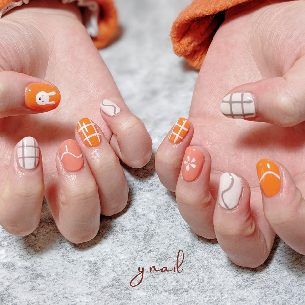 Y.nailのネイルデザイン[No.7715656]｜ネイルブック