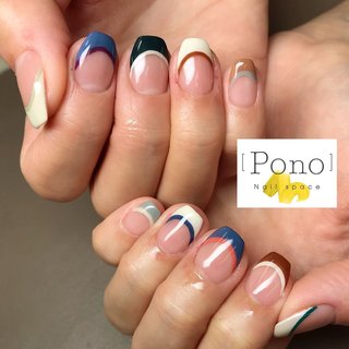 Nail Space Pono ネイルスペース ポノ 直江津のネイルサロン ネイルブック