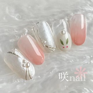 ジェル ネイル 販売 うさぎ