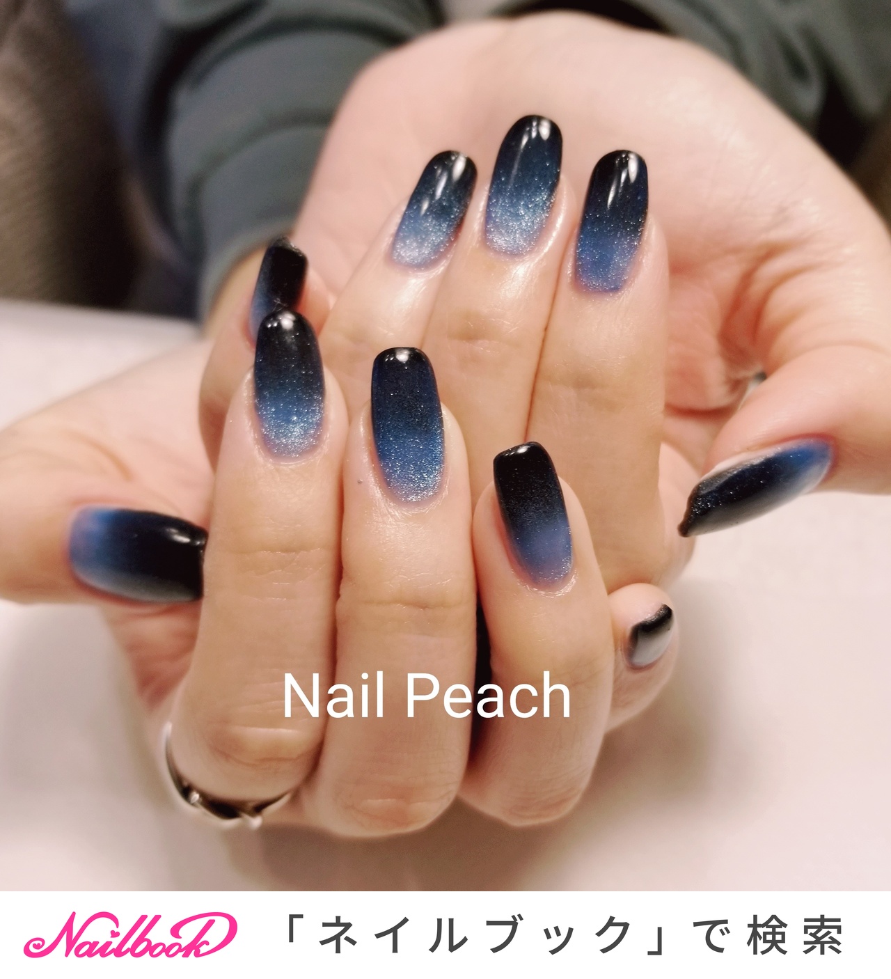 Nail Peachのネイルデザイン[No.7722985]｜ネイルブック