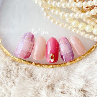 長久手 Nail Salon Liber 杁ヶ池公園のネイルサロン ネイルブック