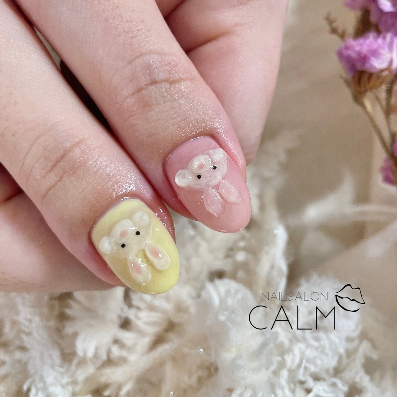 nailsaloncalm0204のネイルデザイン[No.7728460]｜ネイルブック