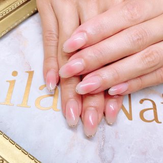 Lilas Nail リラネイル 茨木市のネイルサロン ネイルブック