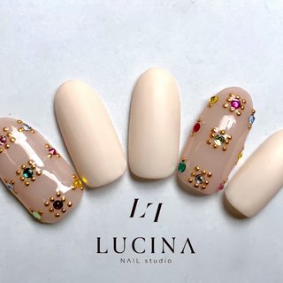 人気順｜ドット(水玉)/＃キルティングネイルのネイルデザイン｜ネイル