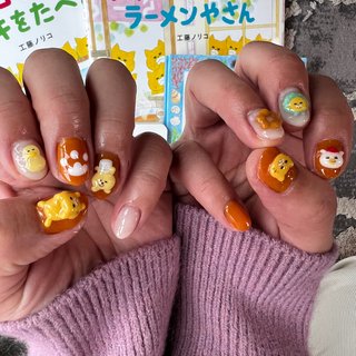 絵本ネイルのネイルデザイン(12ページ目)｜ネイルブック