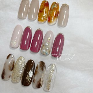 佐賀市大和町自宅サロン♡ M_nail｜佐賀のネイルサロン｜ネイルブック