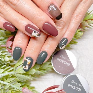 ネイルクレンザーのネイルデザイン ネイルブック