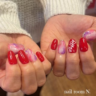 おすすめ順 Niziuネイルのネイルデザイン ネイルブック