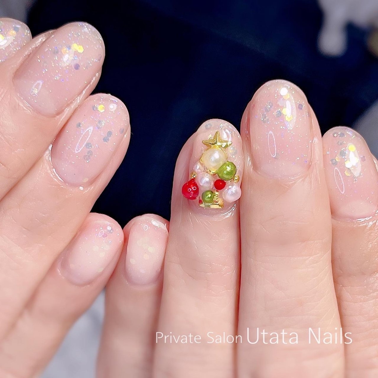 Utata Nailのネイルデザイン No ネイルブック