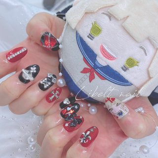 TOMY  ネールアート トガちゃんのネイルデザイン｜ネイルブック