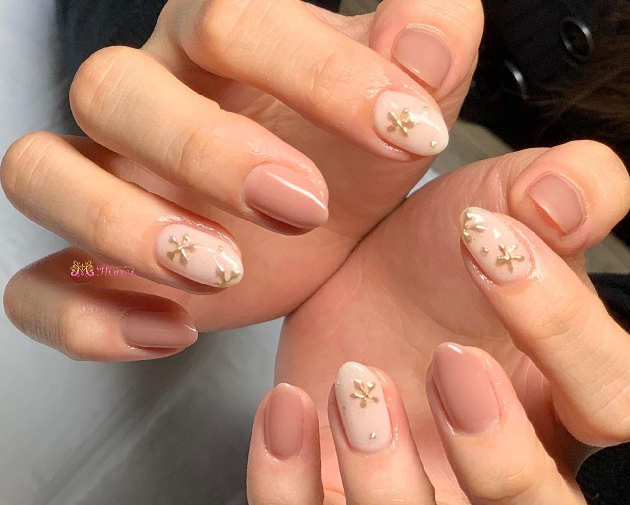Merci Merciのネイルデザイン No ネイルブック