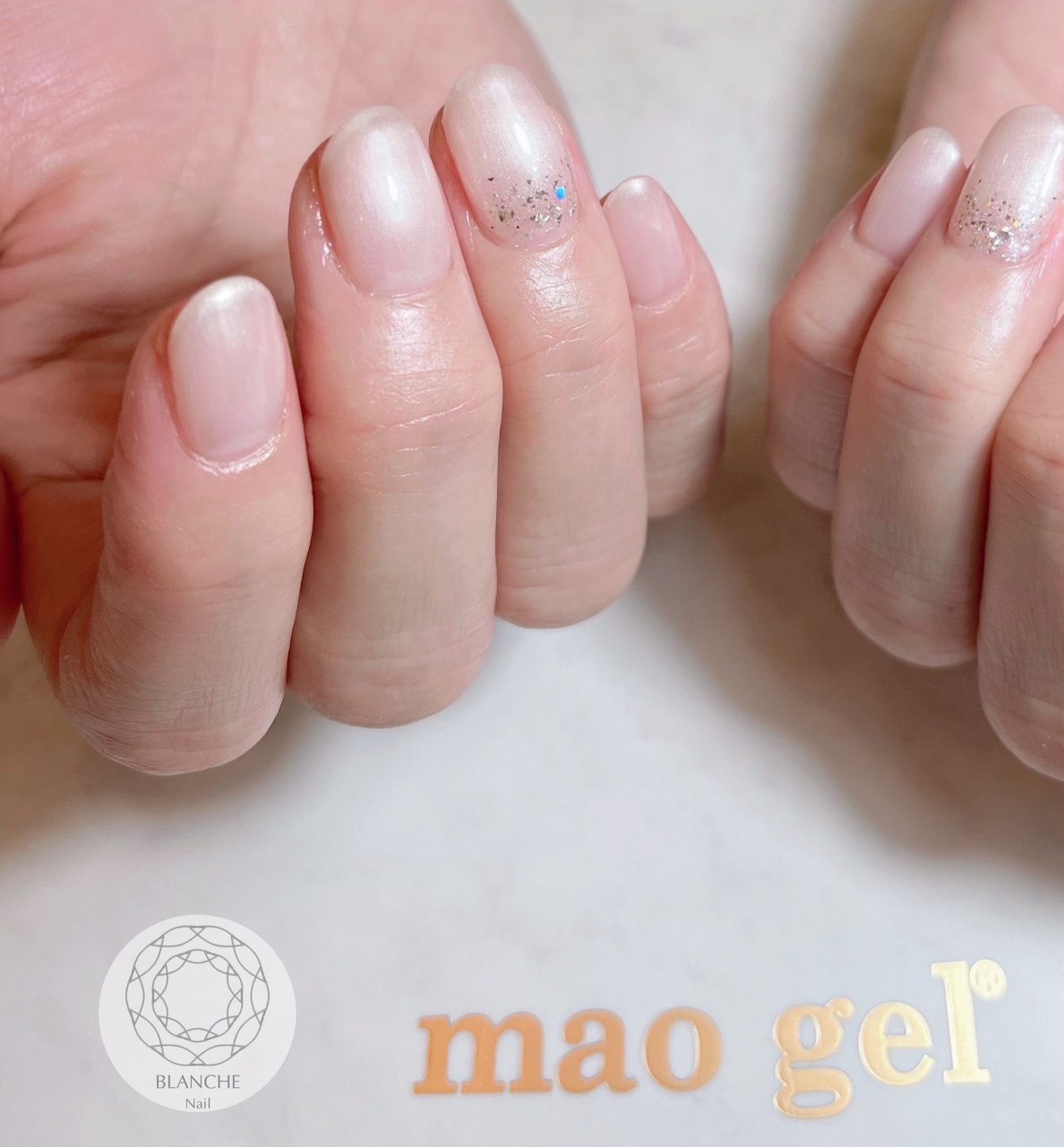 オールシーズン/ハンド - BLANCHE Nailのネイルデザイン[No.7739722