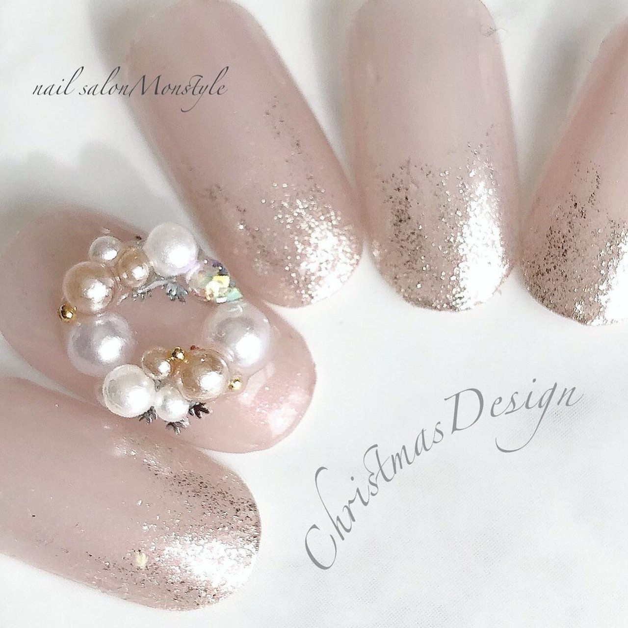 北広島市 ネイルサロン モンスティルのネイルデザイン No ネイルブック