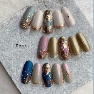 つくばネイルサロンのネイルデザイン ネイルブック