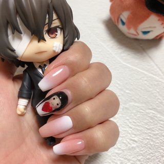 【M♡】〈エアブラシセット〉ネイルアート用インク付き♡ one color＋ ①エアブラシでグラデーション ②ギャリッター ラメ