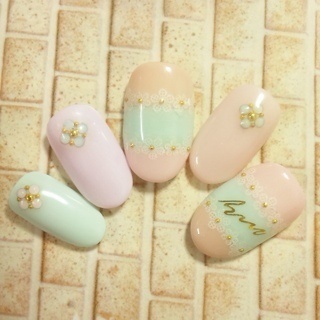 NAIL ROOM R【ネイルルームアール 】｜水口のネイルサロン