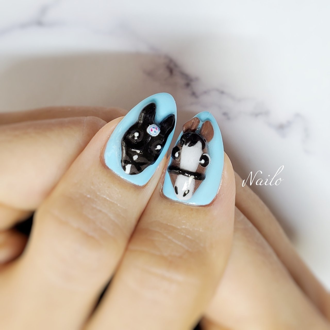 ジェルネイル/お客様 - nailsalon_nailoのネイルデザイン[No.7741437