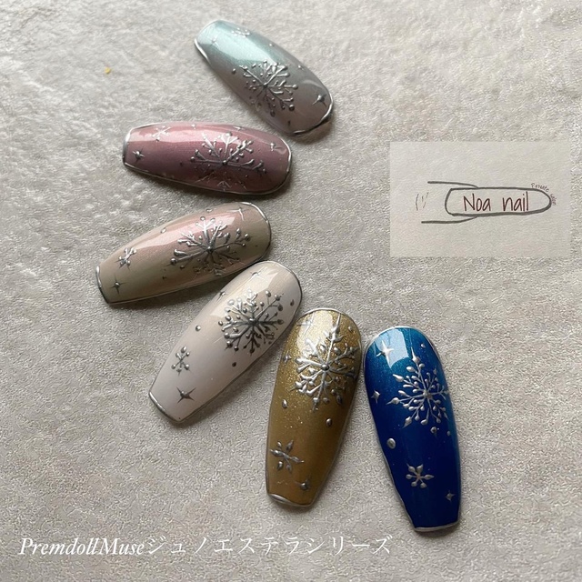 Noa nail｜矢掛のネイルサロン｜ネイルブック