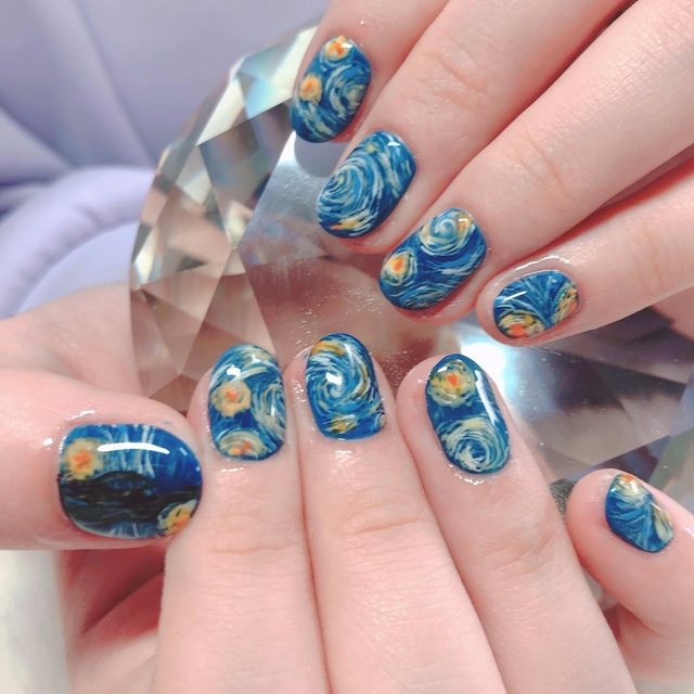 ネイルとまつ毛とまゆ毛のお店】＋y｜浅草のネイルサロン｜ネイルブック