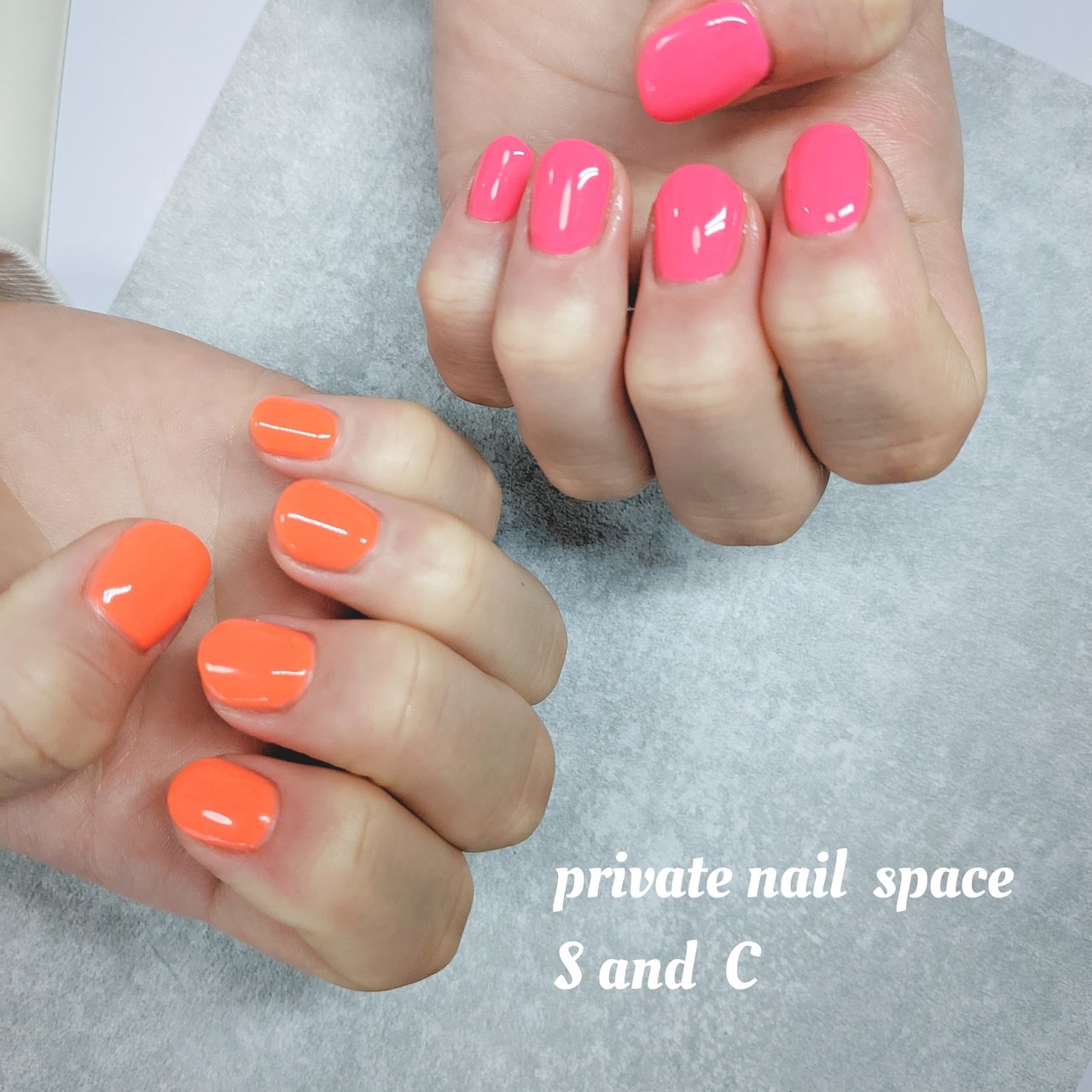 オールシーズン リゾート ライブ 女子会 ハンド Private Nail Space S And Cのネイルデザイン No ネイルブック