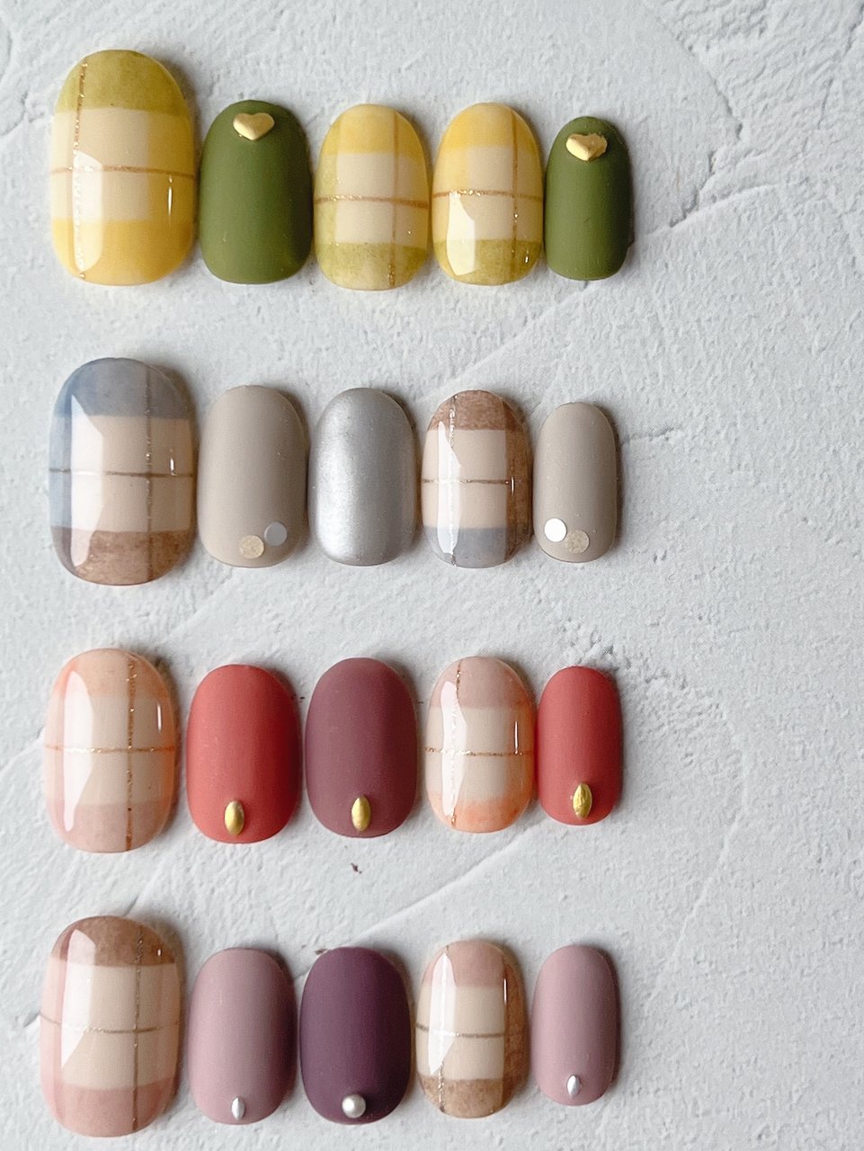 春/秋/冬/デート/ハンド - miumiu1019のネイルデザイン[No.7750822