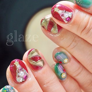 Nailsalon Glaze 石神井公園のネイルサロン ネイルブック