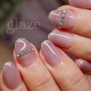 Nailsalon Glaze 石神井公園のネイルサロン ネイルブック