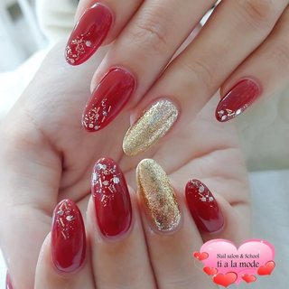 ネイルパーツ shiho ゆな #スカルプデザイン #スカルプチュアネイル #スカルプネイル