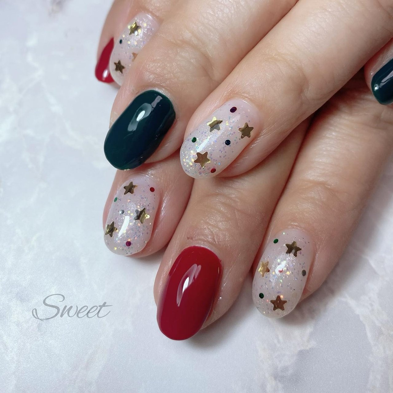 オフィス シンプル ニュアンス Nailsalon Sweet Yokoのネイルデザイン No ネイルブック