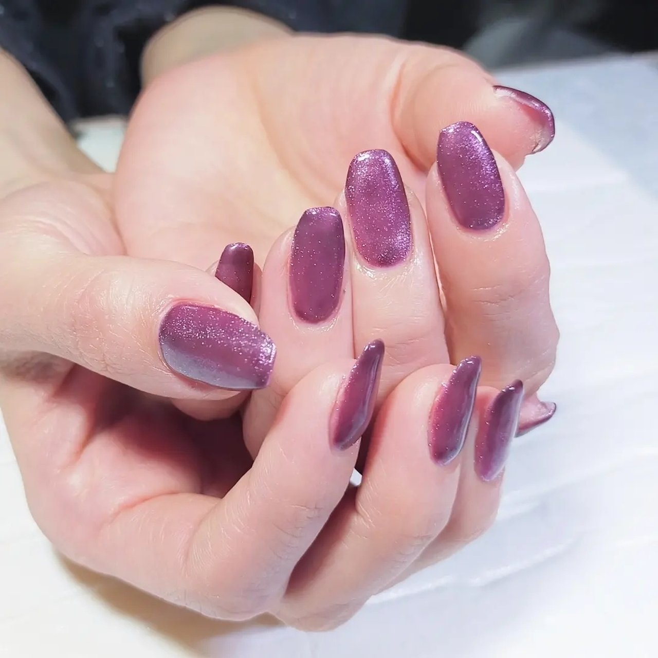 ハンド ピンク ジェルネイル Yukiのネイルデザイン No ネイルブック