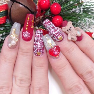 人気順｜#くまちゃんネイルのネイルデザイン(117ページ目)｜ネイルブック 