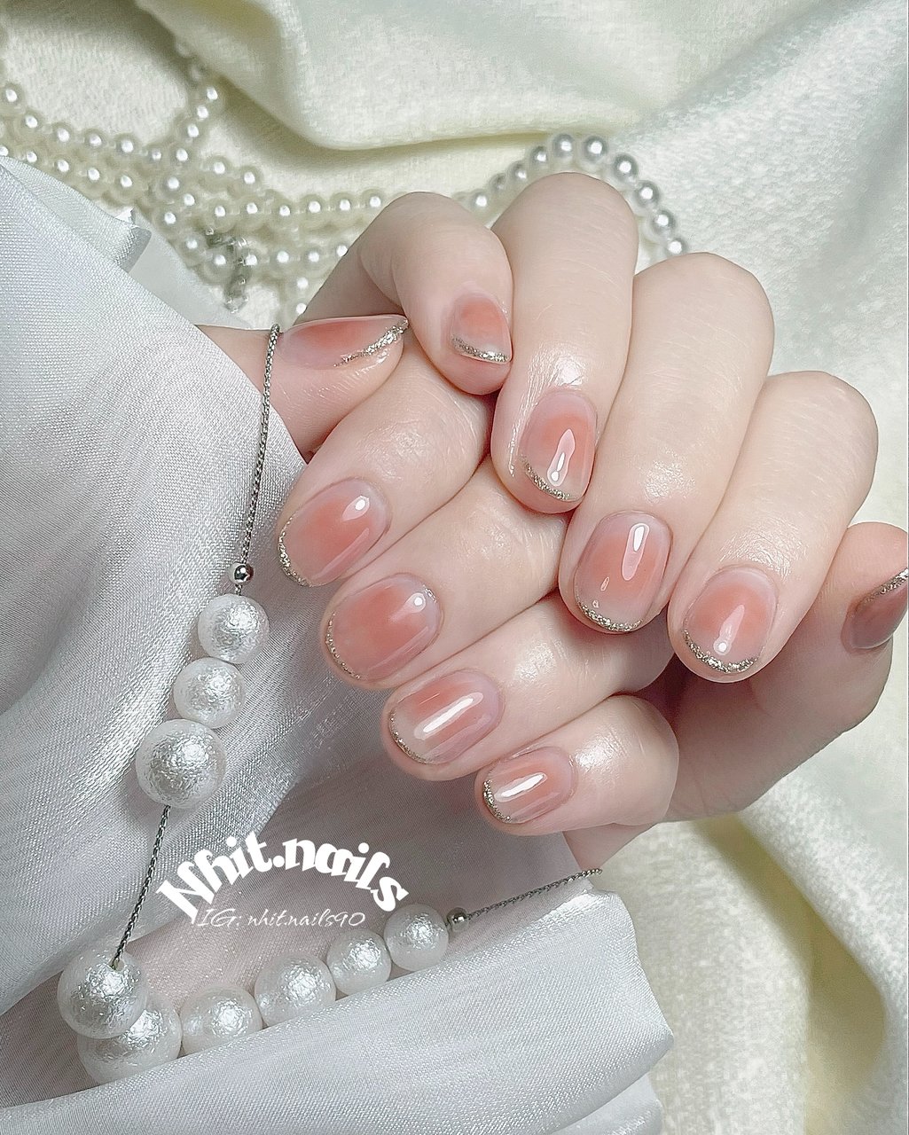 Nhit Nailsのネイルデザイン No ネイルブック