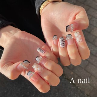 A Nail 稲沢のネイルサロン ネイルブック