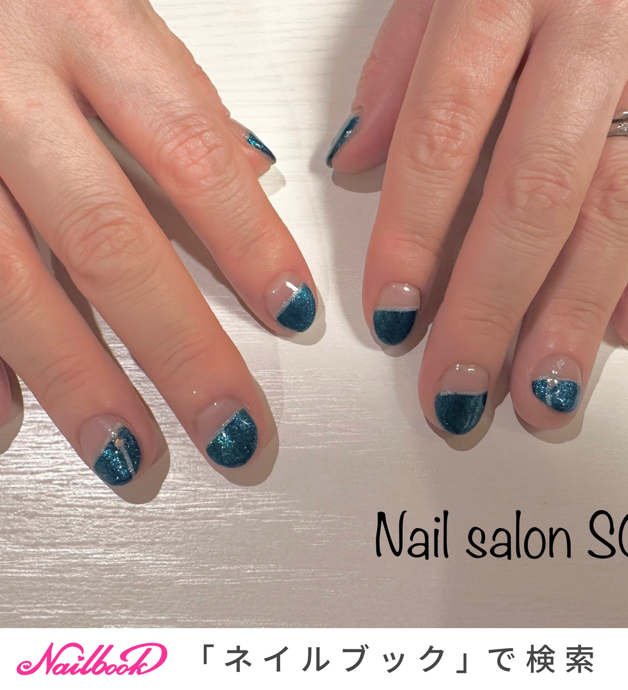 nail salon SOL(ソル)のネイルデザイン[No.7764340]｜ネイルブック