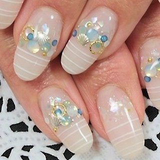 Nailrougeのネイルデザイン No 138 ネイルブック