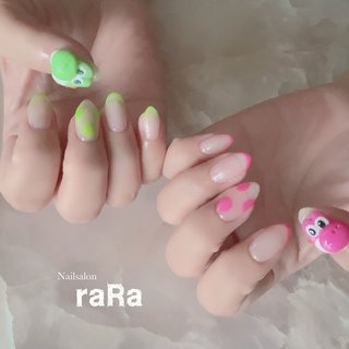 23年 新着順 Usjネイルのネイルデザイン ネイルブック