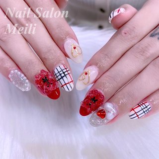 人気順｜#くまパーツのネイルデザイン｜ネイルブック