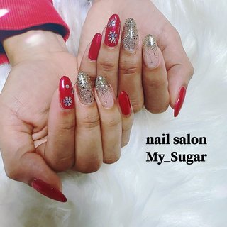 My Sugar 信州中野のネイルサロン ネイルブック