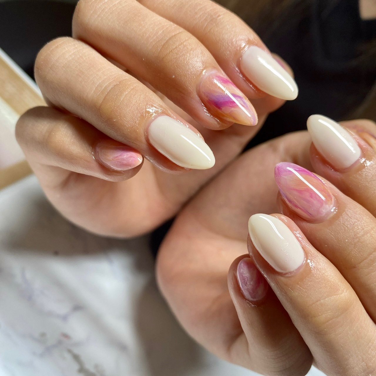 オールシーズン パーティー デート 女子会 ハンド Nailsのネイルデザイン No ネイルブック