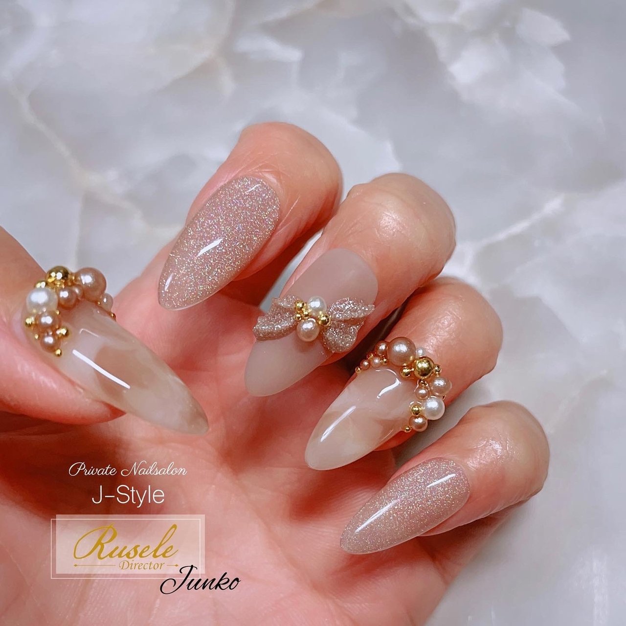 バレンタイン/クリスマス/デート/女子会/ハンド - ♡J-Style♡byJUNKO  