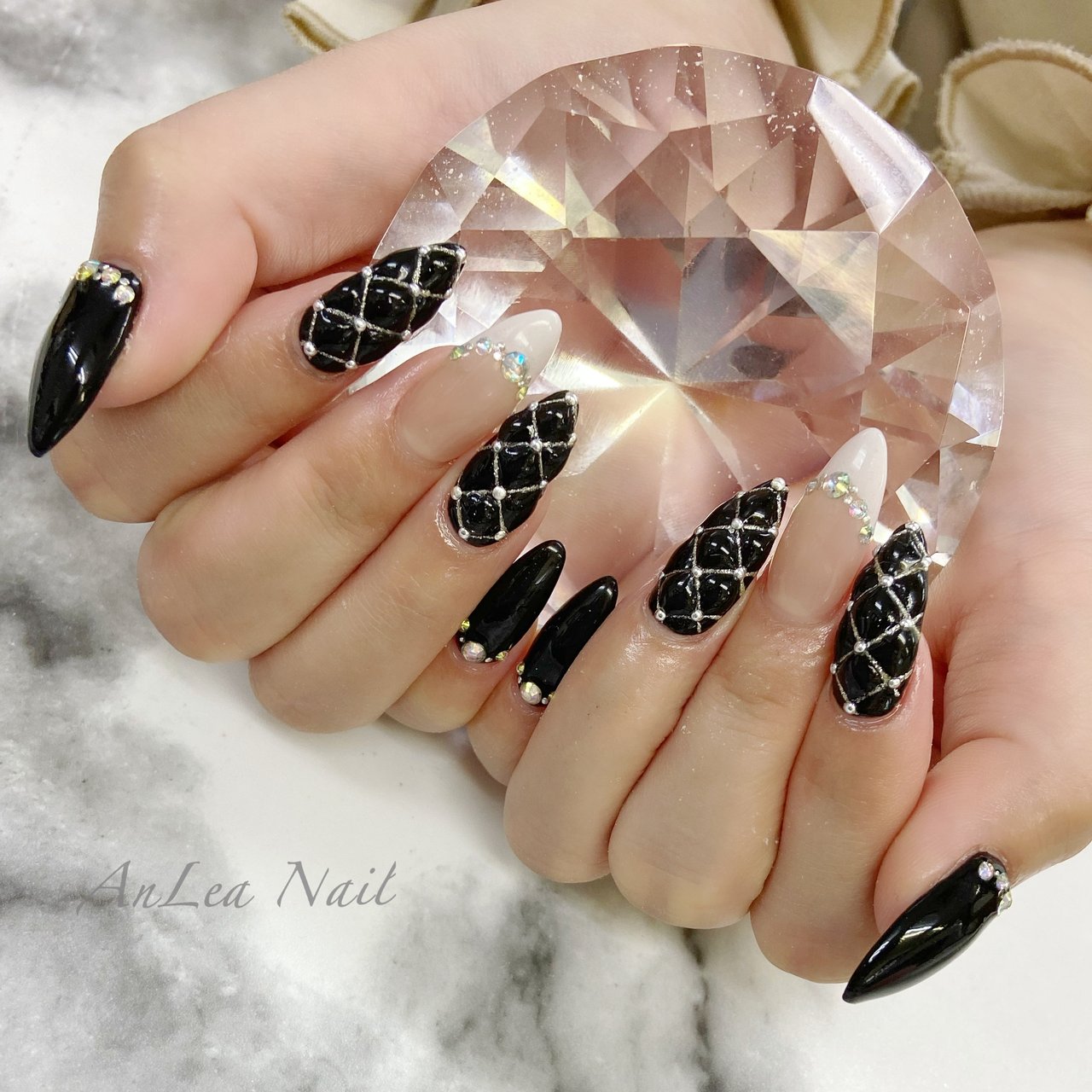 ネイルサロンAnLea（アンレア）本厚木のネイルデザイン[No.7775010